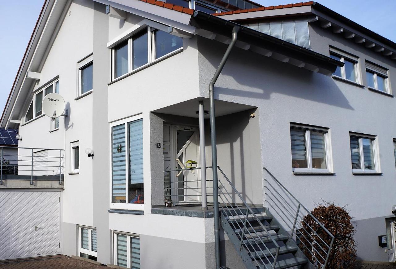 BodenSEE Apartment La Musica Meckenbeuren Exterior foto