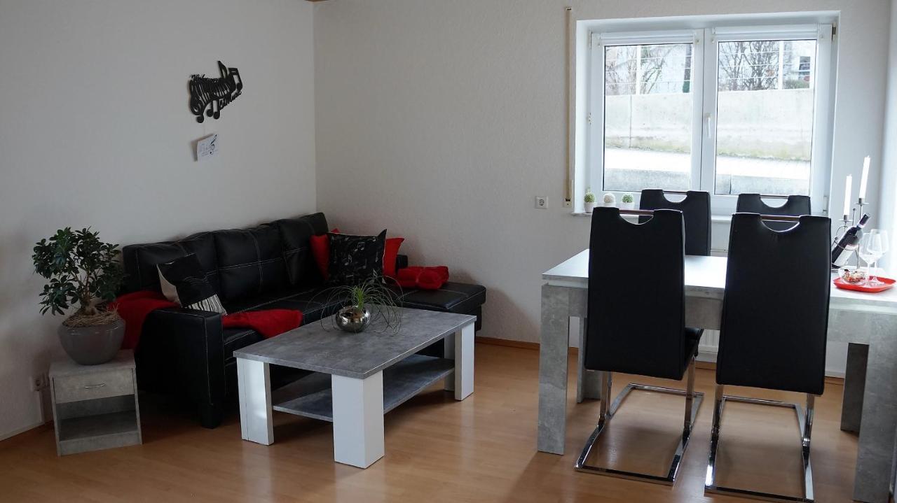 BodenSEE Apartment La Musica Meckenbeuren Exterior foto
