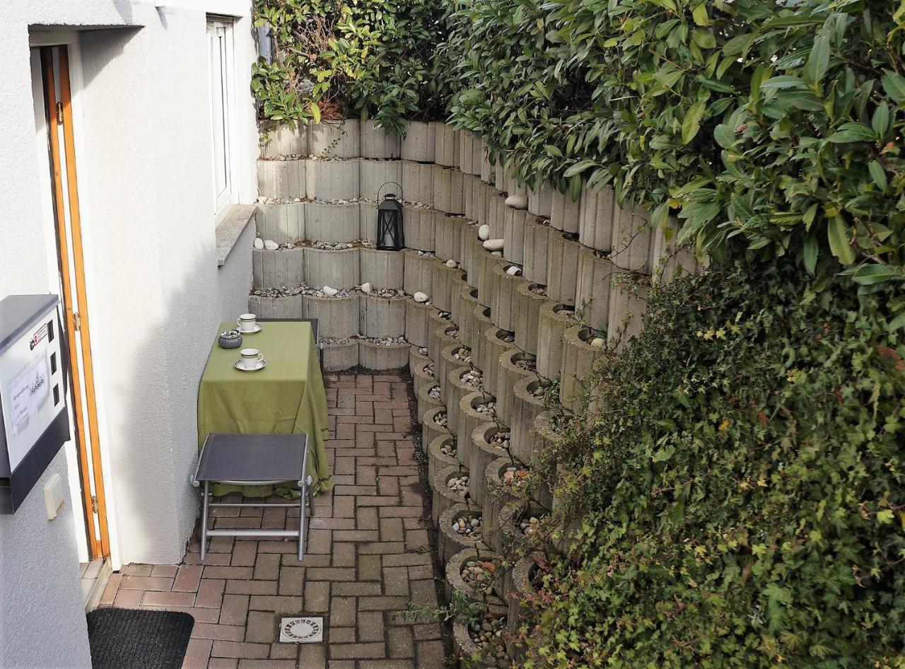 BodenSEE Apartment La Musica Meckenbeuren Exterior foto