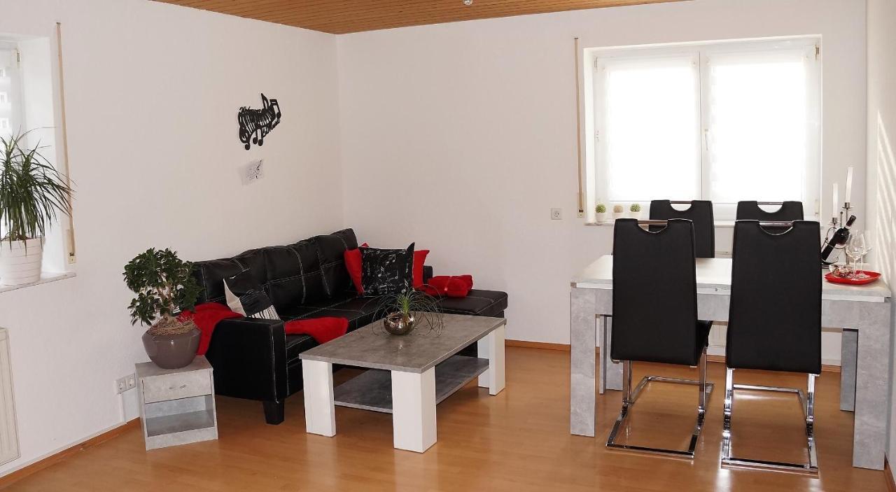 BodenSEE Apartment La Musica Meckenbeuren Exterior foto